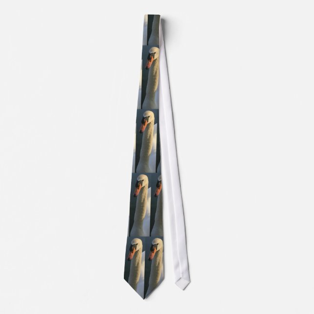 Swan Lake Tie! Tie (Front)