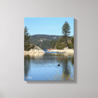 Swan Lake Wall Art
