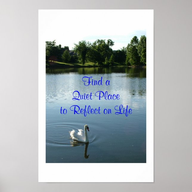 Swan Poster (Front)