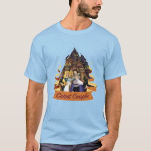 Swan Princes - Cutest Couple vintage t-shirt