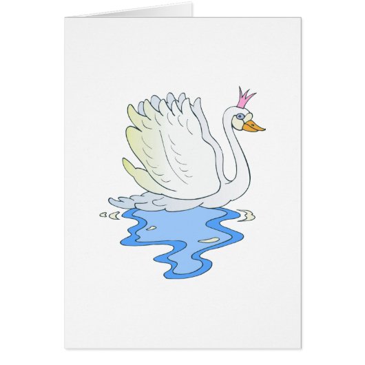 Swan Princess Cards (Front)