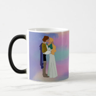 Swan Princess Kiss Mug