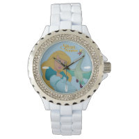Swan Princess Odette and Swan Watch