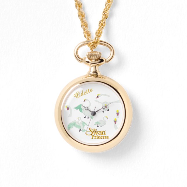 Swan Princess Odette Watch (Front)