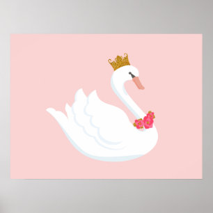 Swan Princess Poster