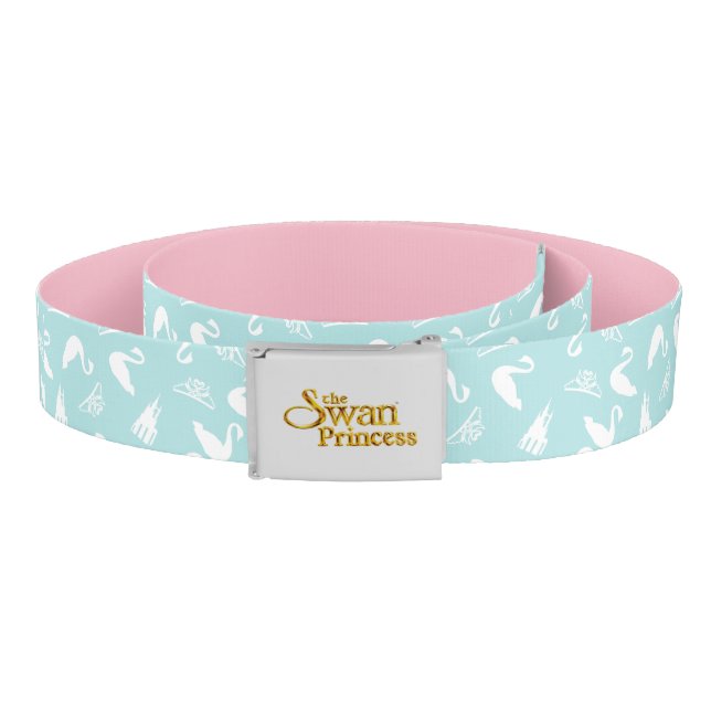 Swan Princess swan pattern belt (Coil)