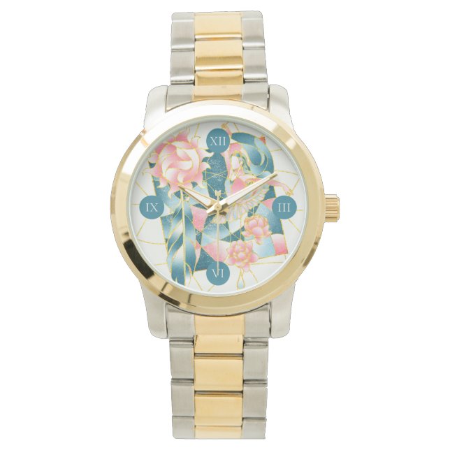 Swan Princess Watch (Front)