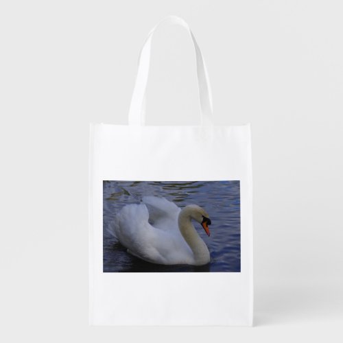 Swan Reusable Bag