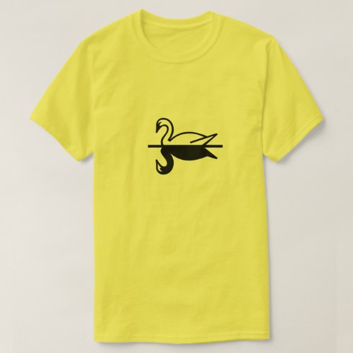 Swan shirt