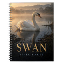 Swan Still Lakes Wildlife ANIMAL