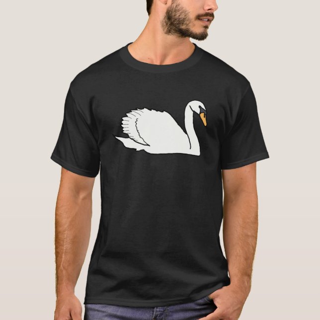 Swan T-Shirt (Front)