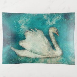 Swan Trinket Tray