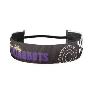 Swan Valley VikingBots Headband 