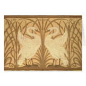 Swan wallpaper design (Front Horizontal)