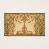 Swan wallpaper design (Back)