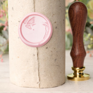 Swan Wax Seal Stamp