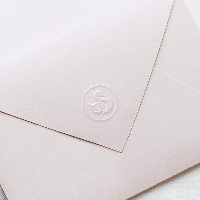 Swan Wedding Invite Embosser (Creator Uploaded)