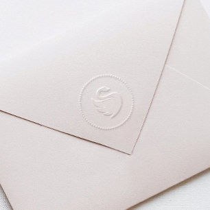 Swan Wedding Invite Embosser