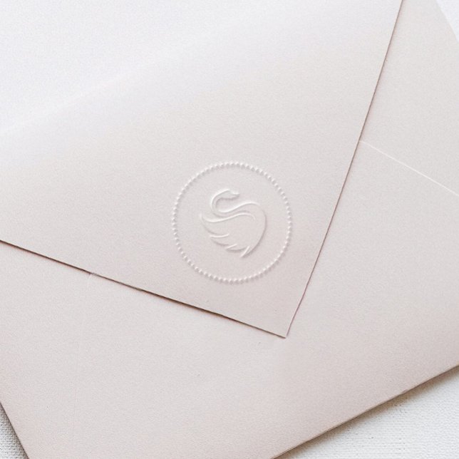 Swan Wedding Invite Embosser (Creator Uploaded)