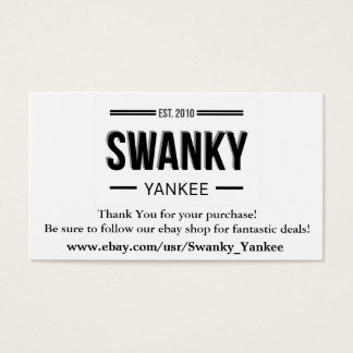 Ebay Business Cards Templates Zazzle Sy Yankee Business Cards