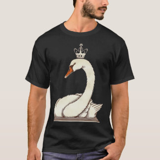 Swanqueen	 T-Shirt