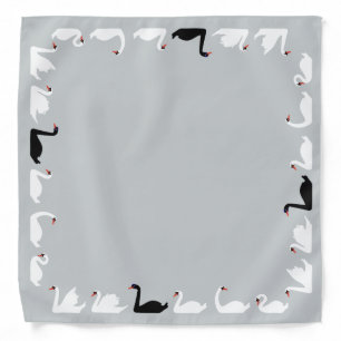 Swans Bandanna