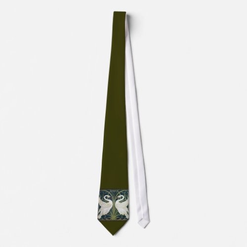 Swans Necktie