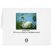 Swans Nest Large (Back Horizontal)