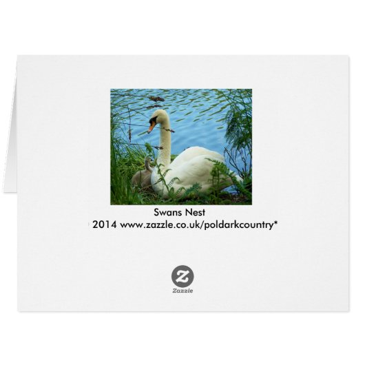 Swans Nest Large (Back Horizontal)