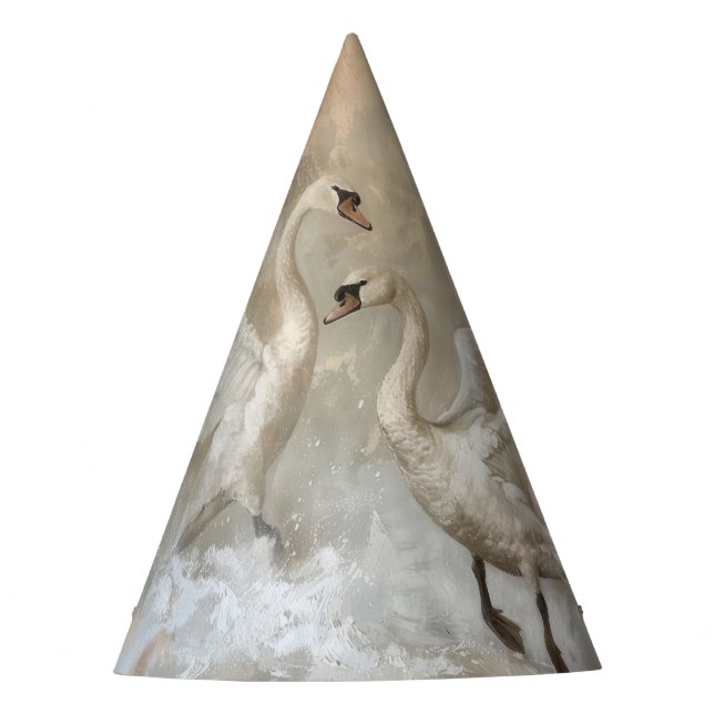 Swans - Party Hat (Front)