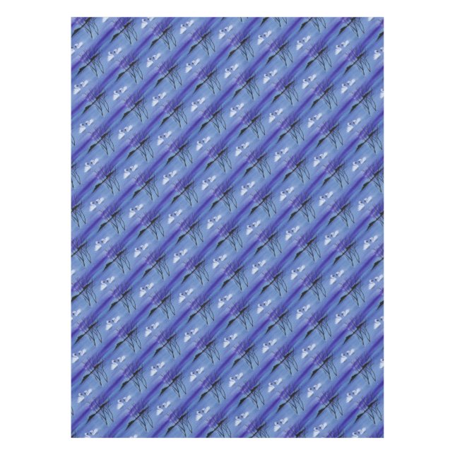 Swans Tablecloth (Front)