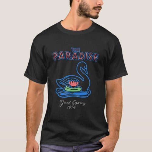 Swans The Paradise Phantom of the Paradise 1974  T_Shirt