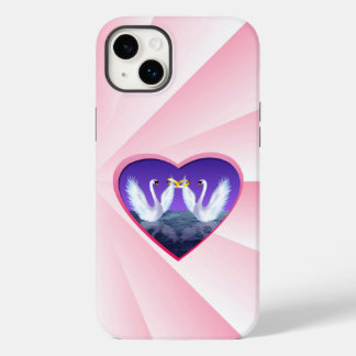 Swan's Wedding Case-Mate iPhone 14 Plus Case