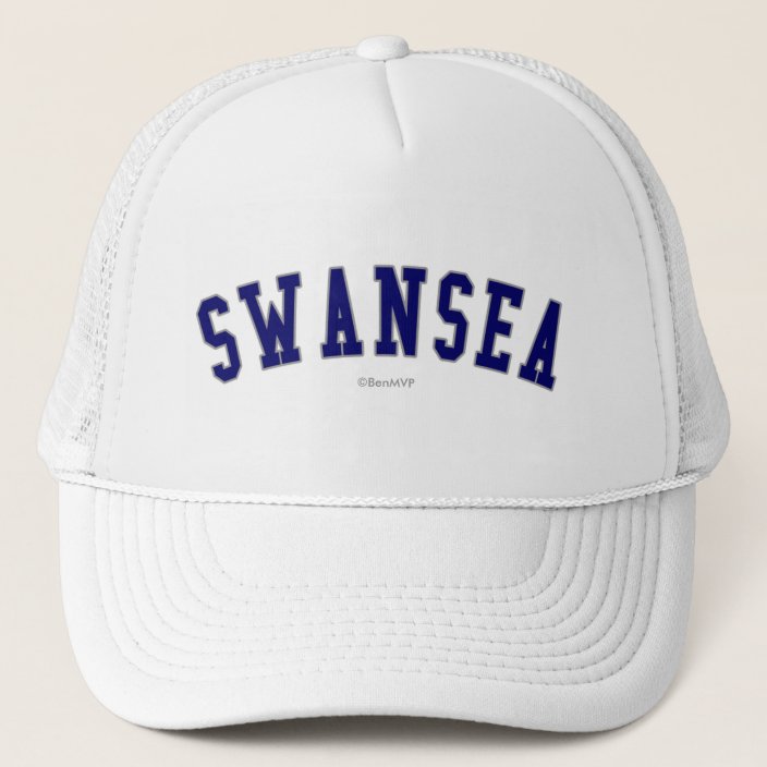 Swansea Mesh Hat