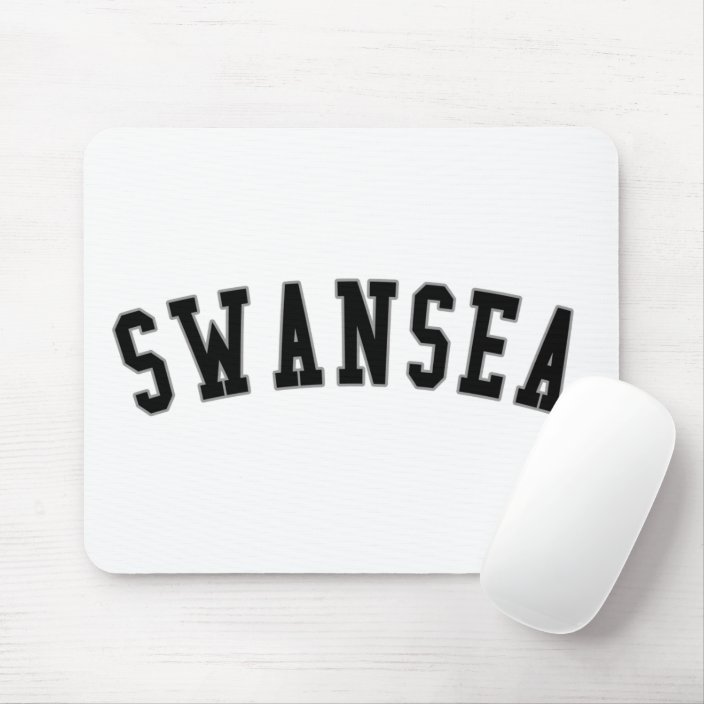 Swansea Mouse Pad