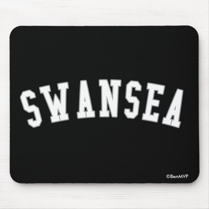 Swansea Mousepad