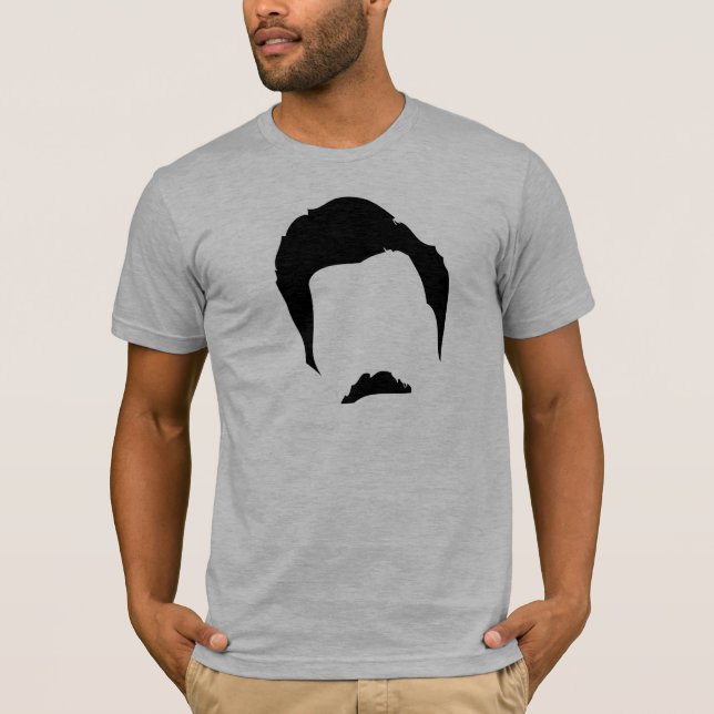 Swanson T-Shirt (Front)