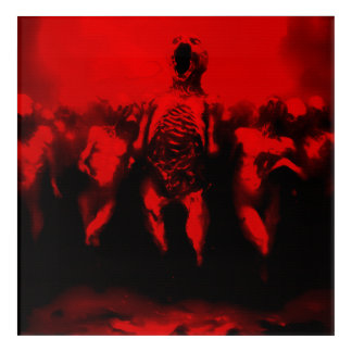 Swarm | Acrylic Print