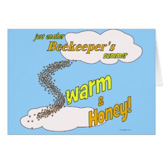 Swarm & Honey - Cards card