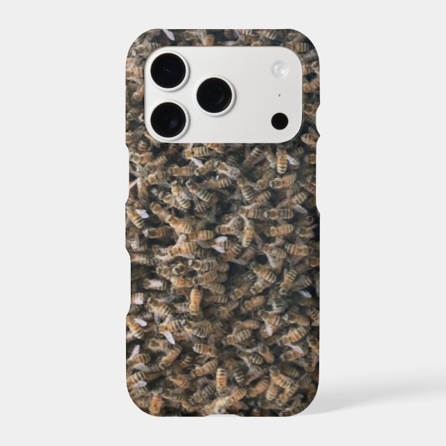 Swarm Iphone Case (Back)