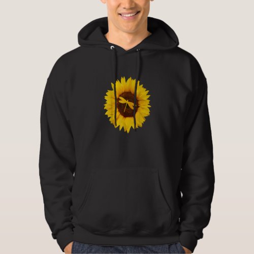 Swarm Nymph Sunflower Lover T_Shirt Hoodie
