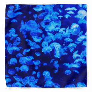 Swarm of Jellyfish Bandana