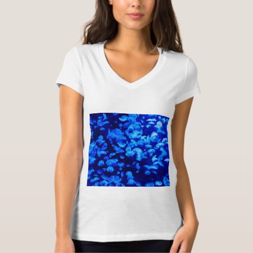 Swarm of Jellyfish T_Shirt