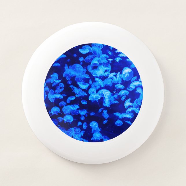 Swarm of Jellyfish Wham-O Frisbee (Front)