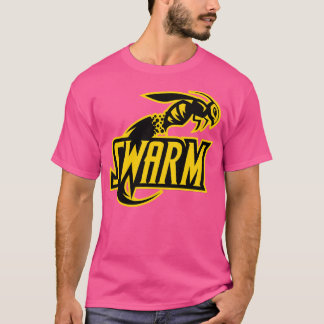 Swarm Sports Logo T-Shirt