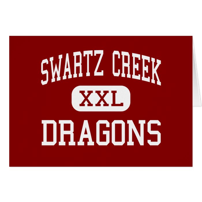 Swartz Creek   Dragons   High   Swartz Creek Cards