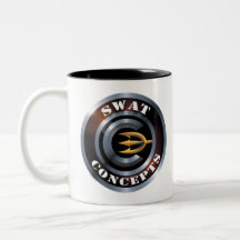 SWAT Concepts Coffee Mug