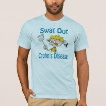 Swat Out Crohn'S-Disease Shirt