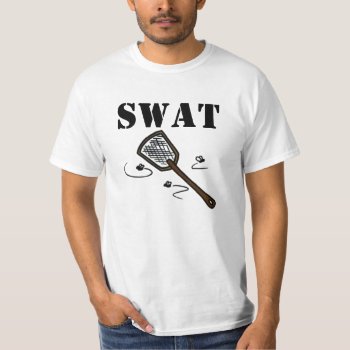 Swat Shirt by E_MotionStudio at Zazzle