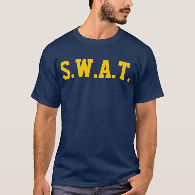 Swat T Shirt (Front)